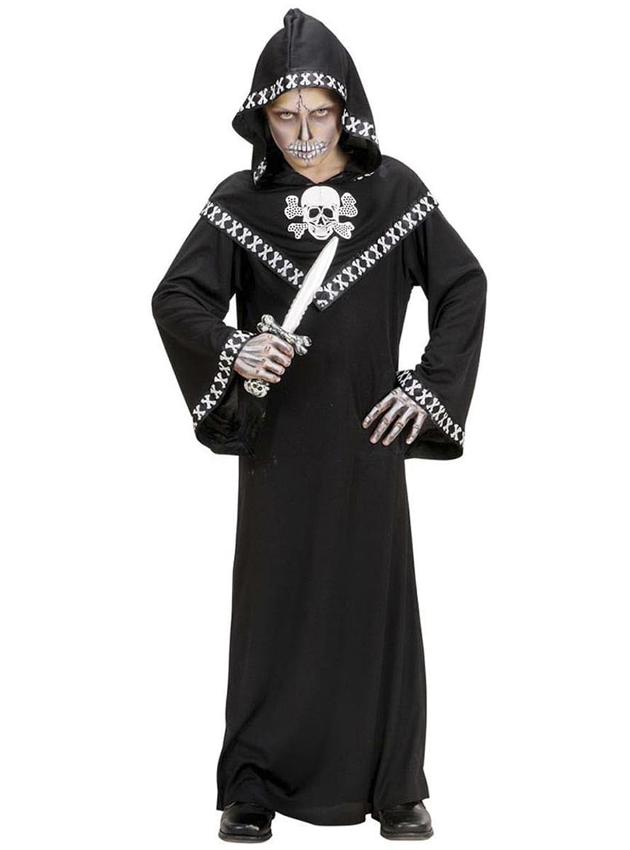 Daga de calaveras asesinas