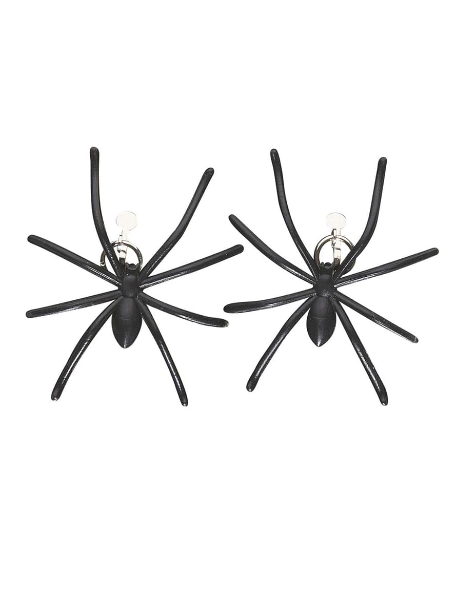 Spider Earrings