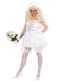 Promiscuous Zombie Bride Costume