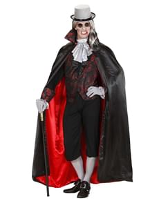 Evil Vampire Count Costume