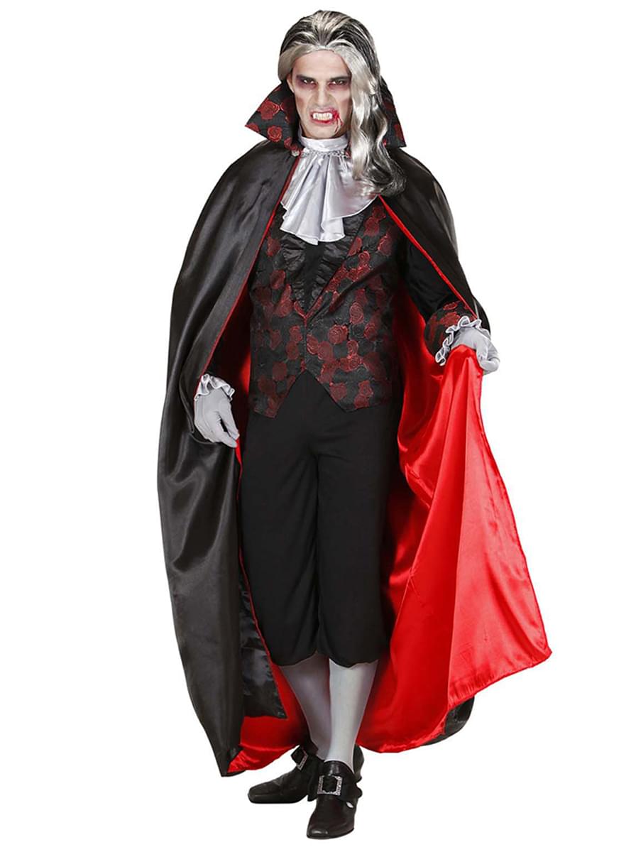 Evil Vampire Count Costume. The coolest | Funidelia
