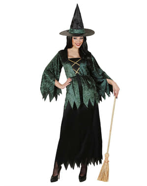 Woodland Cadı Kostümü