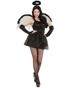 Black Angel Costume