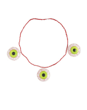Necklace with Eyes