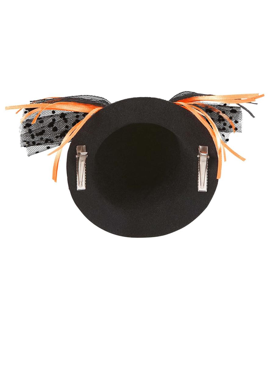 Mini Pumpkin Hat
