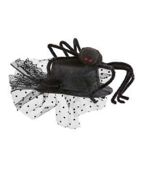 Míni chapéu de aranha