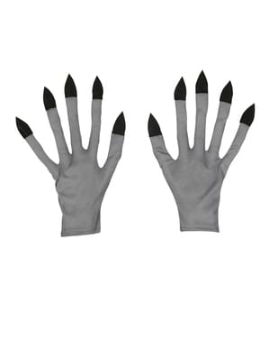 Luvas de vampiro zombie