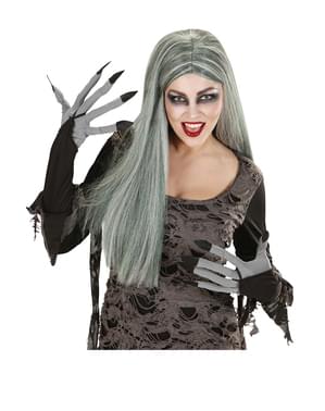 Luvas de vampiro zombie