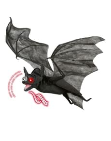 Morcego com luz asas e som