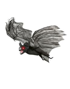 Morcego com luz asas e som