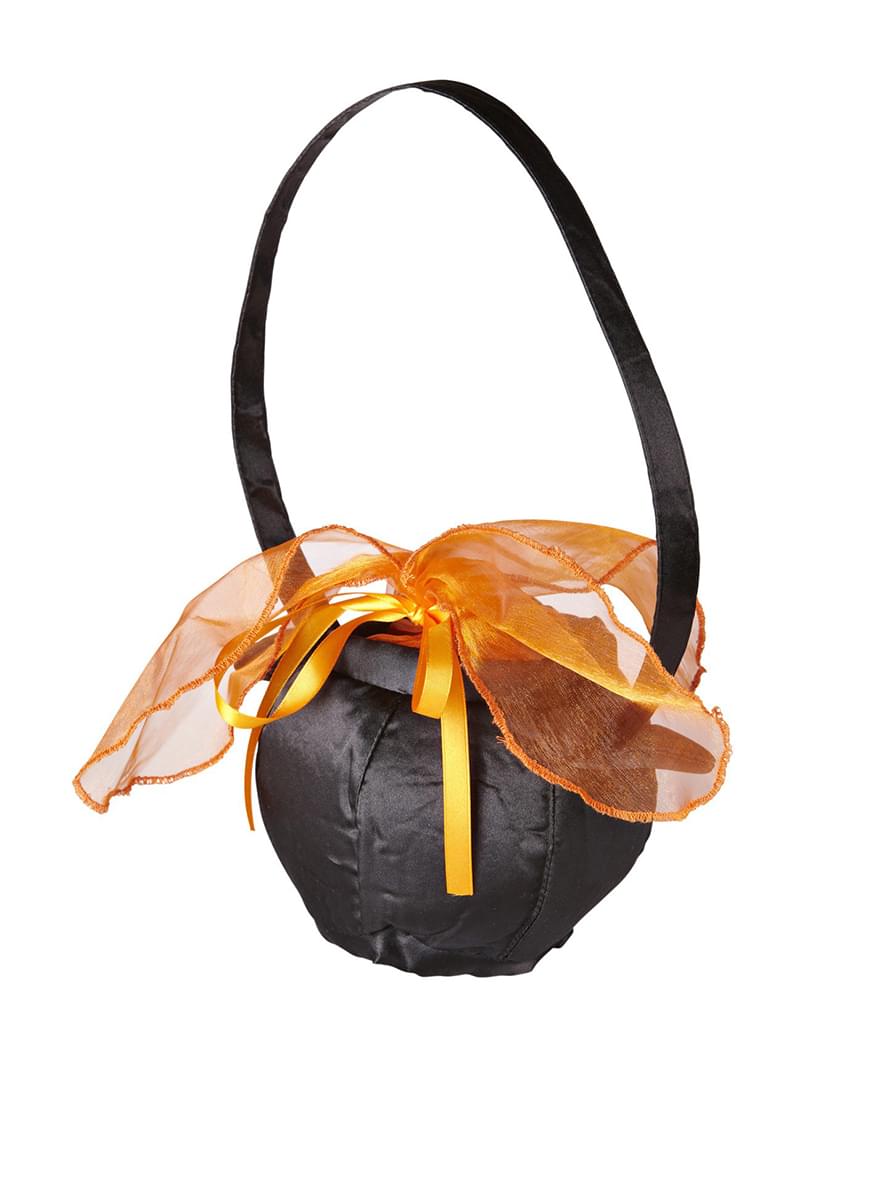 Witches cauldron bag Halloween