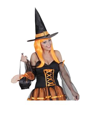 Häxkittel handväska Halloween