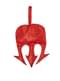 Bolso de tridente de diablo