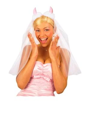 Voile de petite amie diablesse cucul la praline