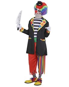 Clown of Terror Costume