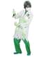 Zombie Scientist Costume