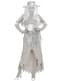 Costume da signorina fantasma