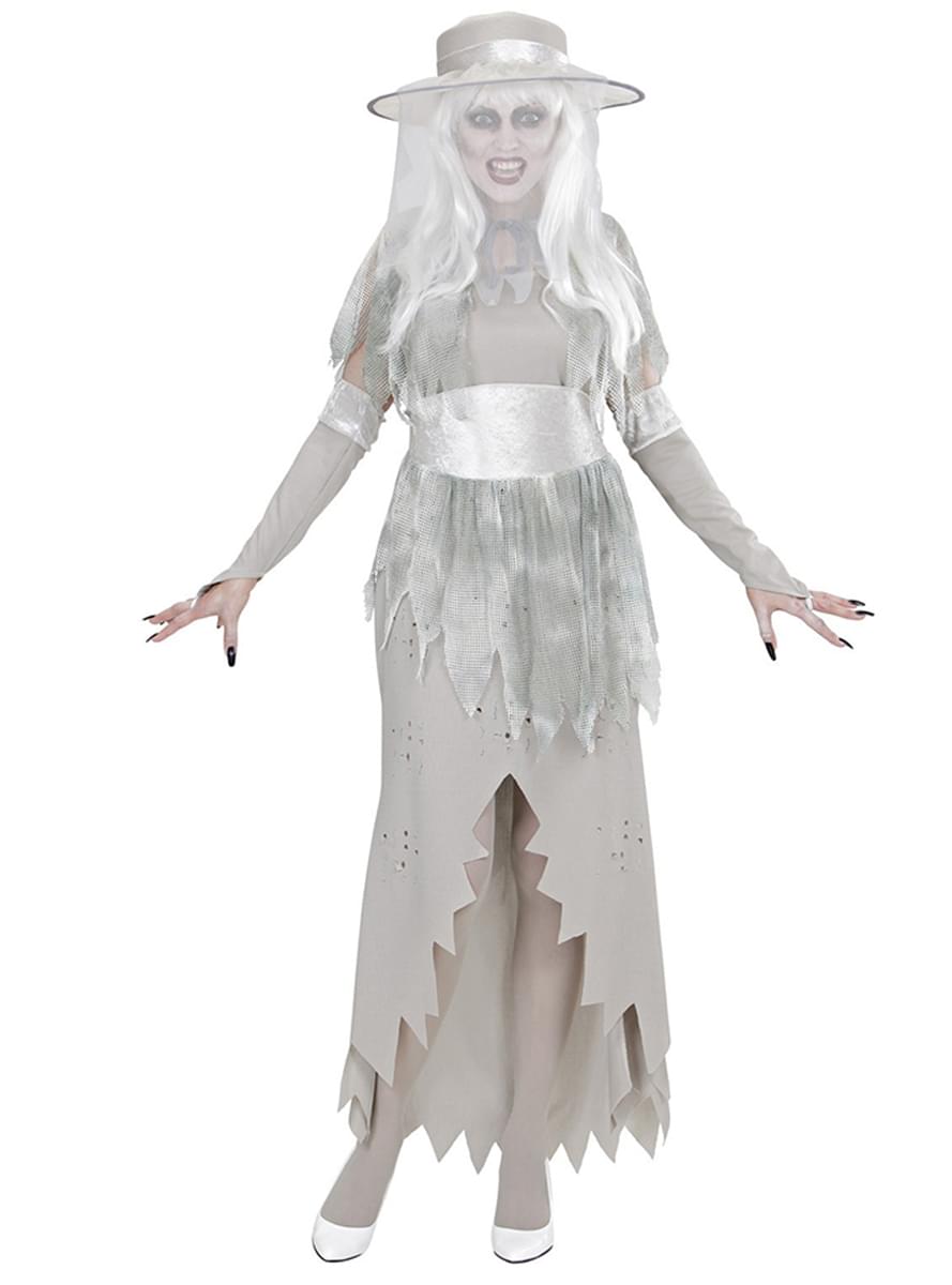 Costume da signorina fantasma