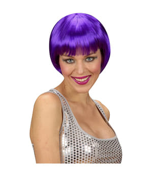 Фіолетовий перуку Rave
