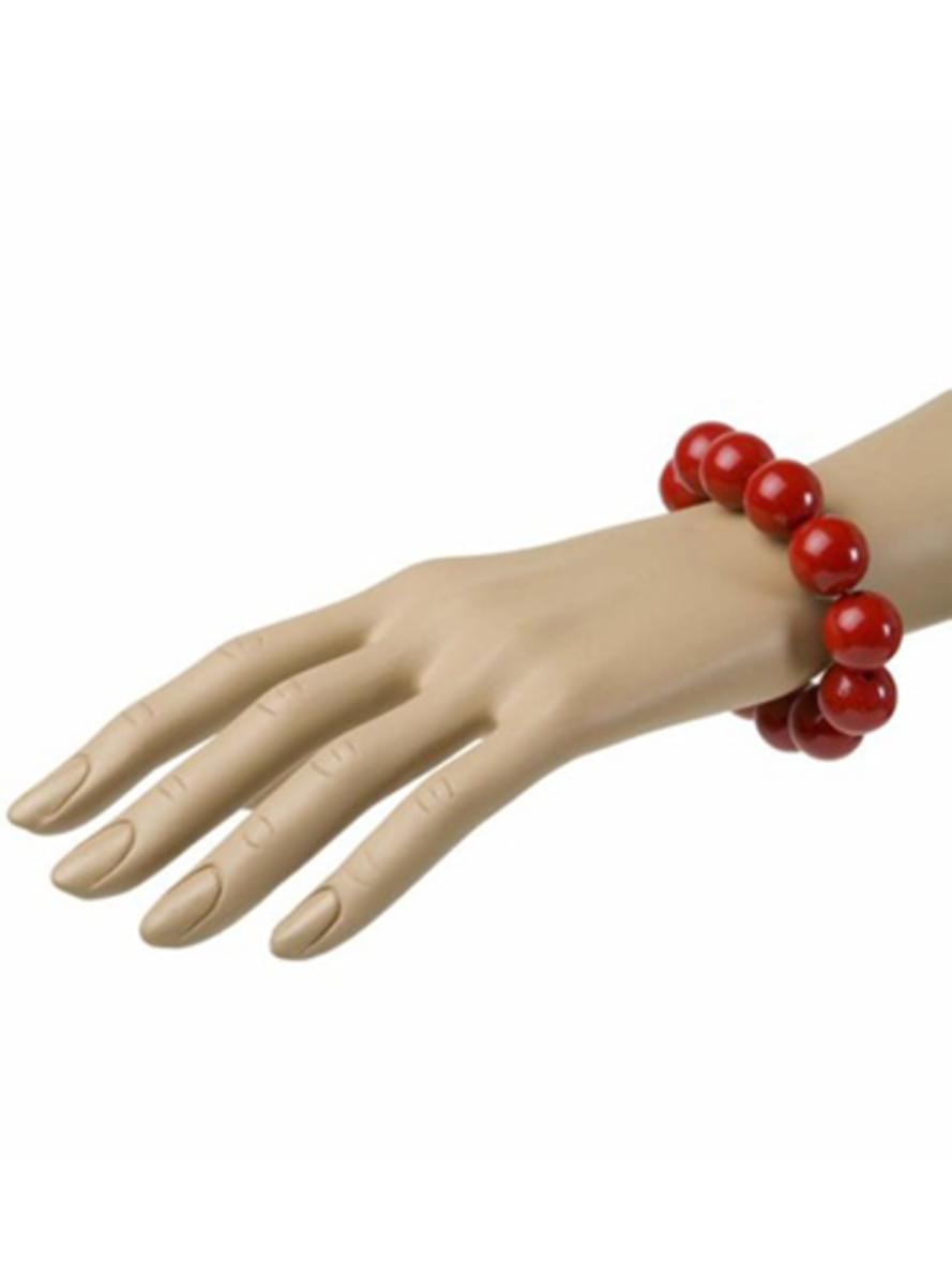 Pulsera perlas