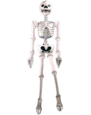 Uppblåsbart Skelett