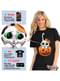 T-shirt de gentil petit chat Digital Dudz
