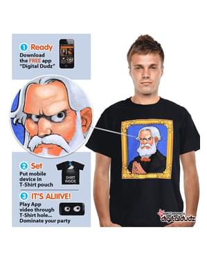 Top oživlý portrét Digital Dudz