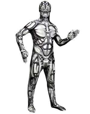 Android-hirviö Morph Suit, lasten asu