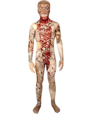 Facelift Monster Collection Morphsuits Kostuum voor kinderen