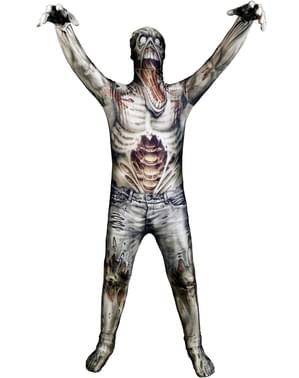 Fato de Zombie Monster Collection Morphsuits infantil