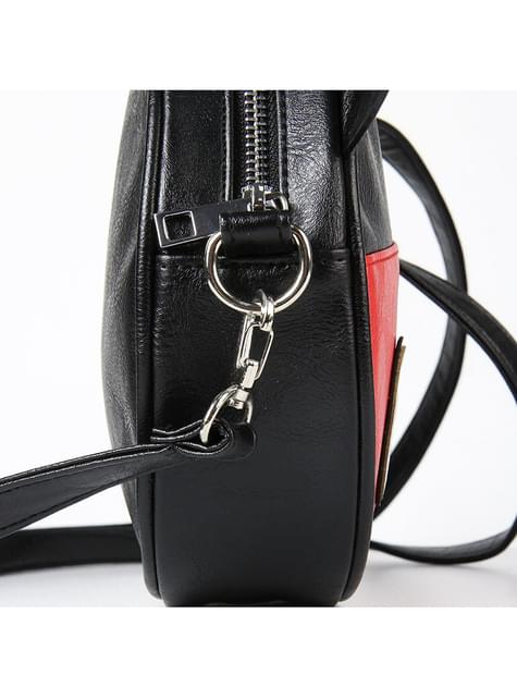 Borsa a tracolla di Topolino rotonda con orecchie per donna - Disney  *ufficiali* per fan | Funidelia