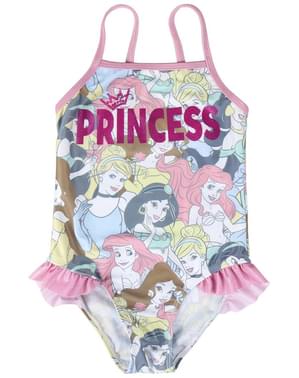 Bañador de las Princesas Disney para niña - Disney