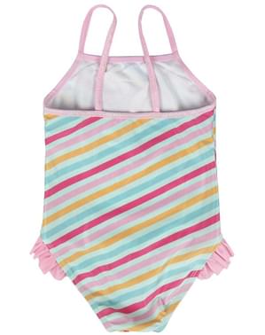 Fato de banho de Minnie Mouse para menina - Disney