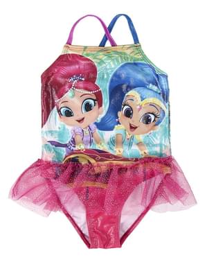 Shimmer and Shine Swimsuit for Girls