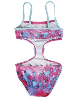 Trikini de Anna y Elsa para niña - Frozen