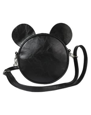 Okrągła torba na ramię z uszami i kokardą Myszka Minnie dla kobiet - Disney