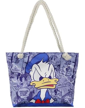 Bolso de playa Pato Donald para mujer - Disney