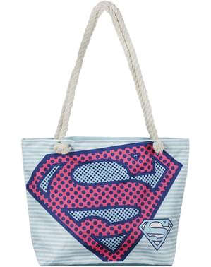 महिलाओं के लिए सुपरमैन बीच बैग