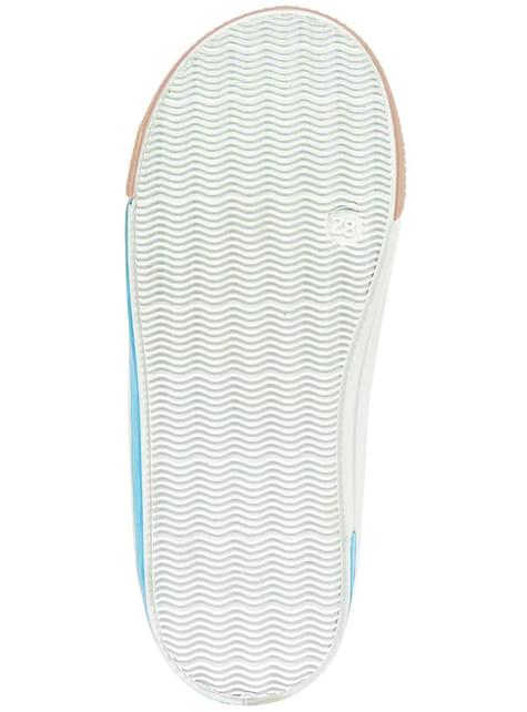 Zapatillas de Elsa con luces para niña - Frozen