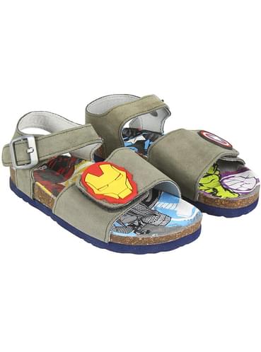 avengers sandals