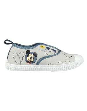 Ténis de Mickey Mouse cinzentos para menino - Disney