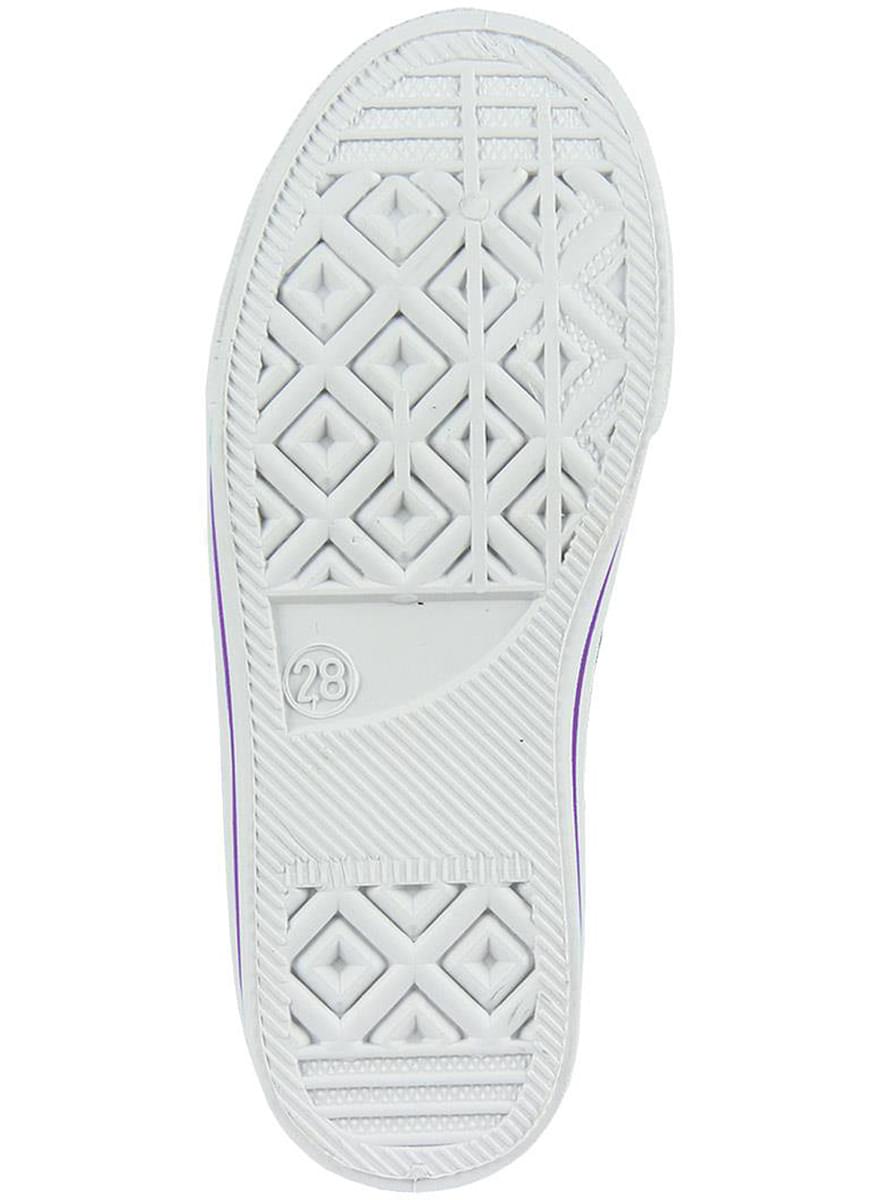 Baskets Shimmer and Shine fille
