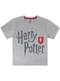 Camiseta de Gryffindor gris infantil - Harry Potter