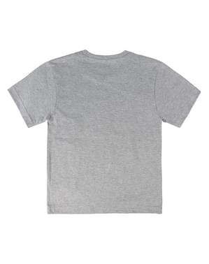 Camiseta de Gryffindor gris infantil - Harry Potter