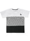 Camiseta de Harry Potter gris para hombre