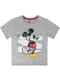 子供のためのミッキーマウス半袖Tシャツ - ディズニー