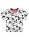 Mickey Mouse lühikeste varrukatega t-särk lastele - Disney