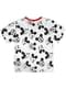 T-shirt Mickey Mouse manches courtes blanc enfant - Disney