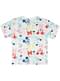 T-shirt Mickey et Minnie Mouse manches courtes enfant - Disney