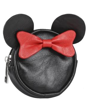 Peneženka s ušima pro ženy Minnie Mouse s mašlí - Disney
